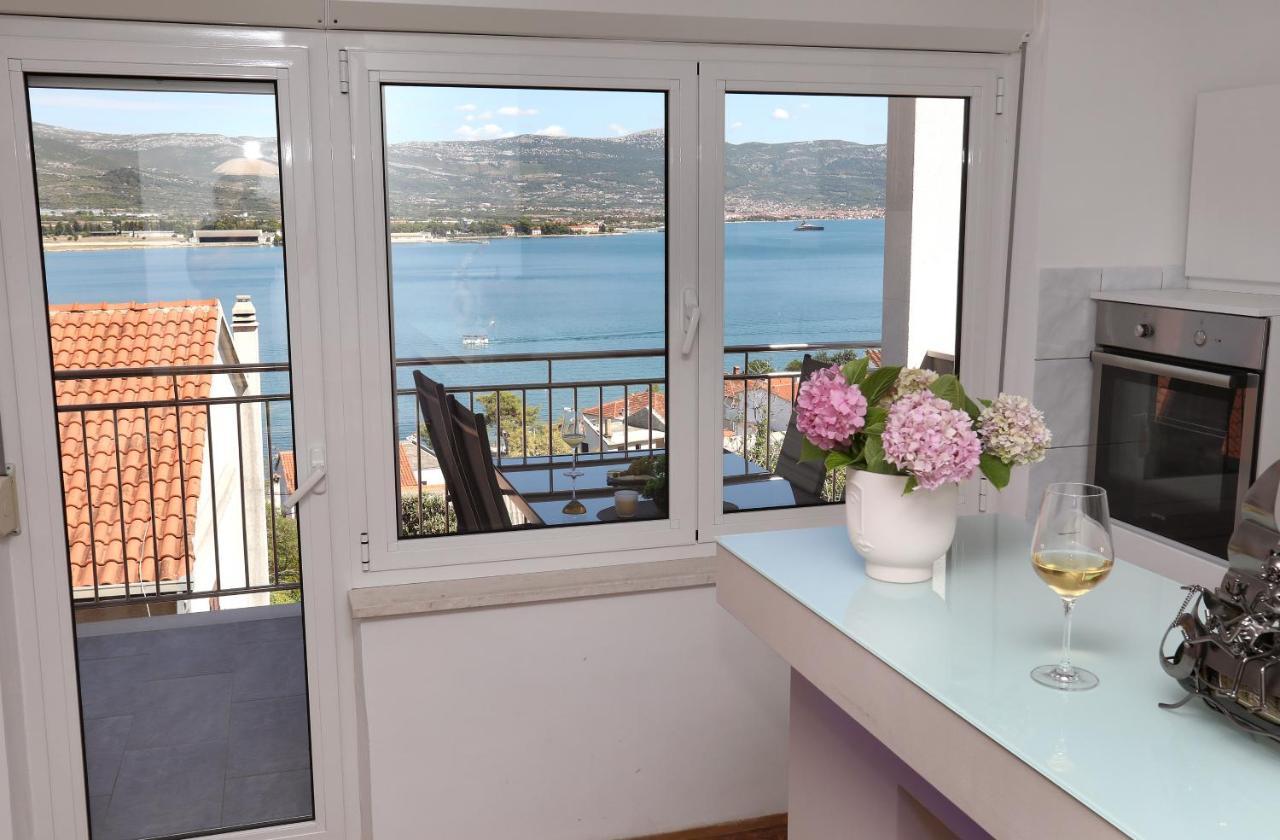 Apartments Vida Trogir Exterior foto