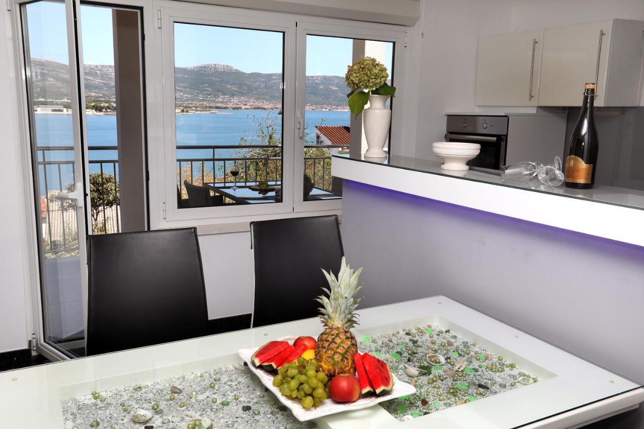 Apartments Vida Trogir Exterior foto