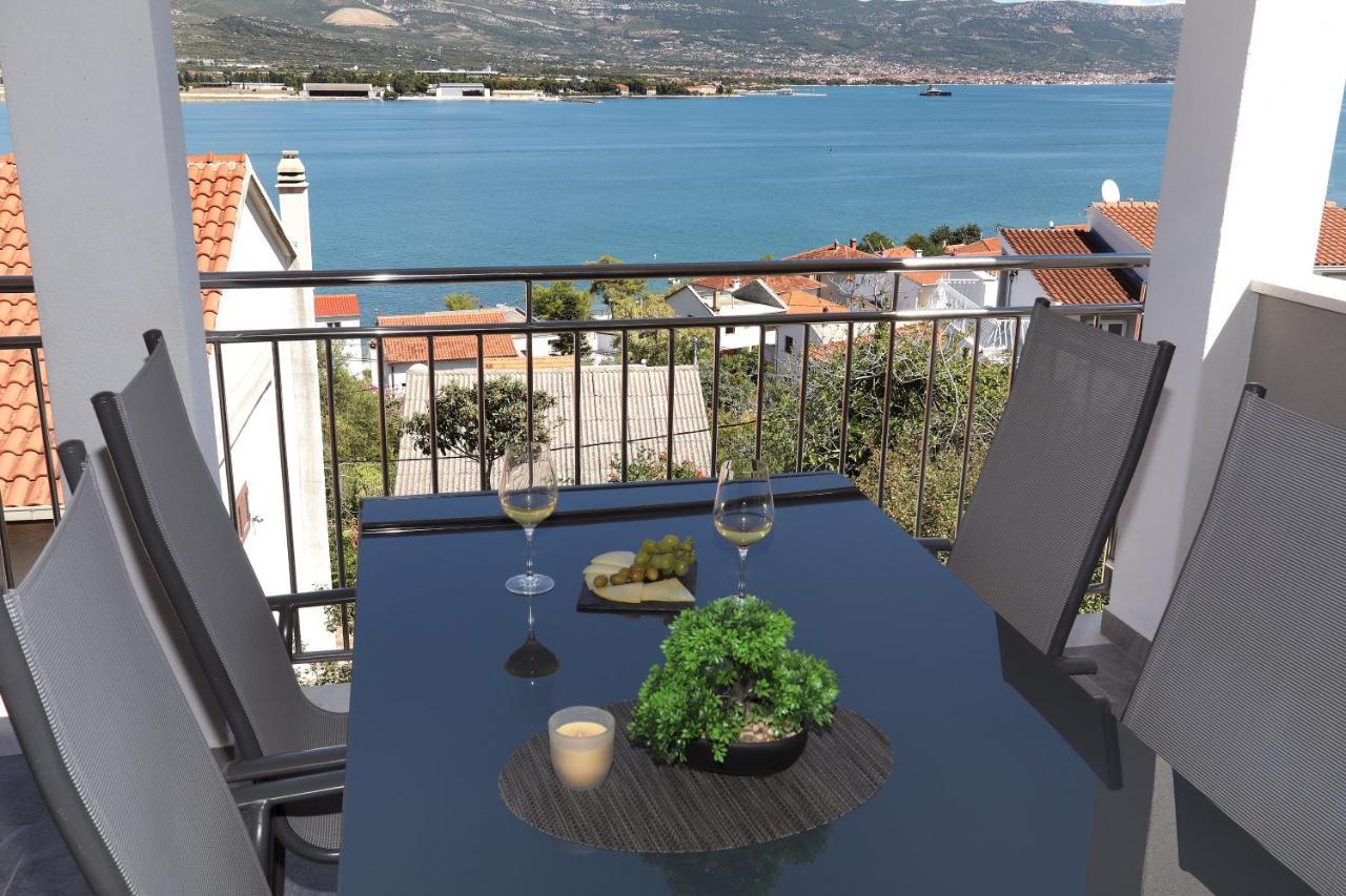 Apartments Vida Trogir Exterior foto
