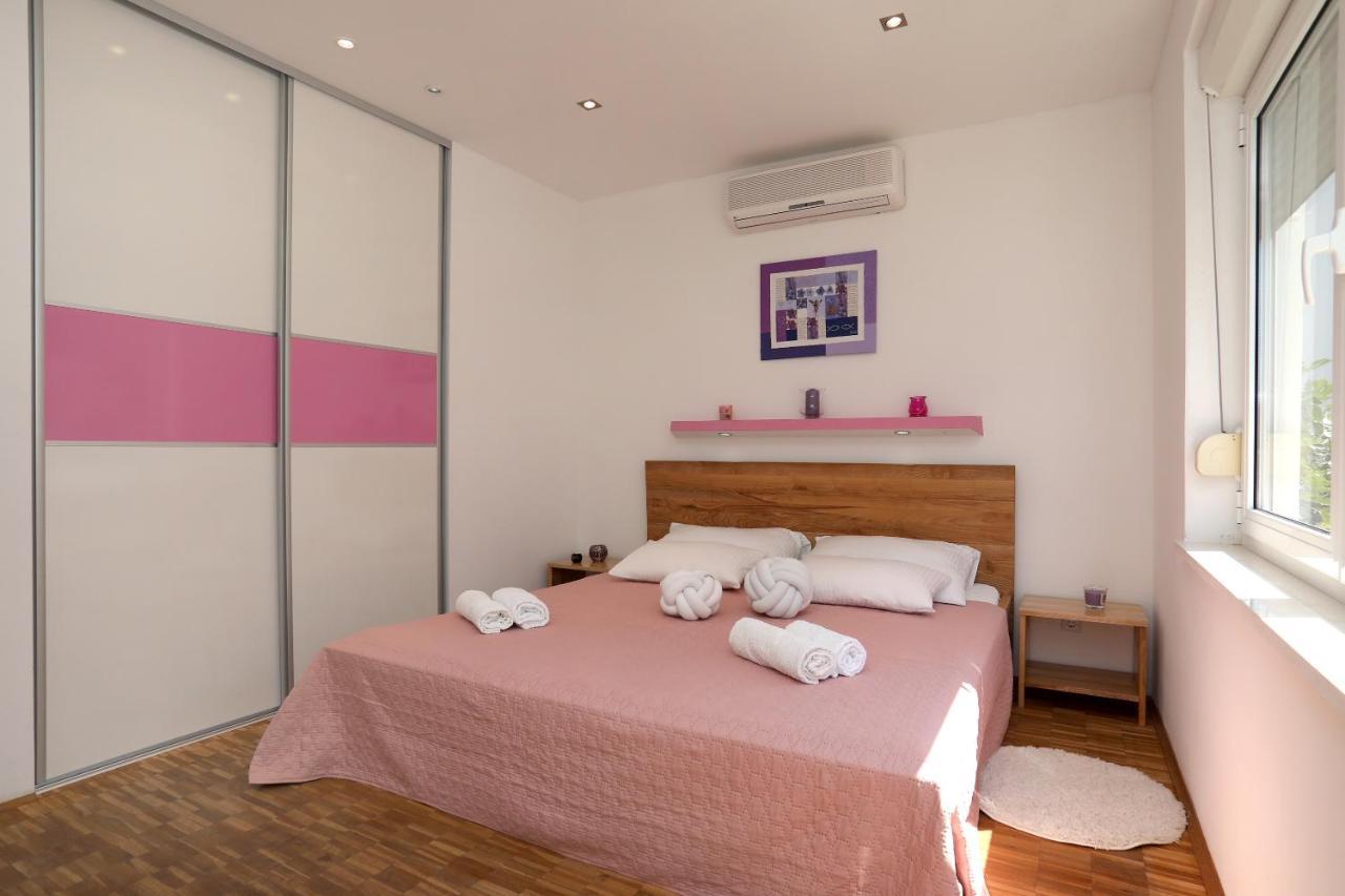 Apartments Vida Trogir Exterior foto