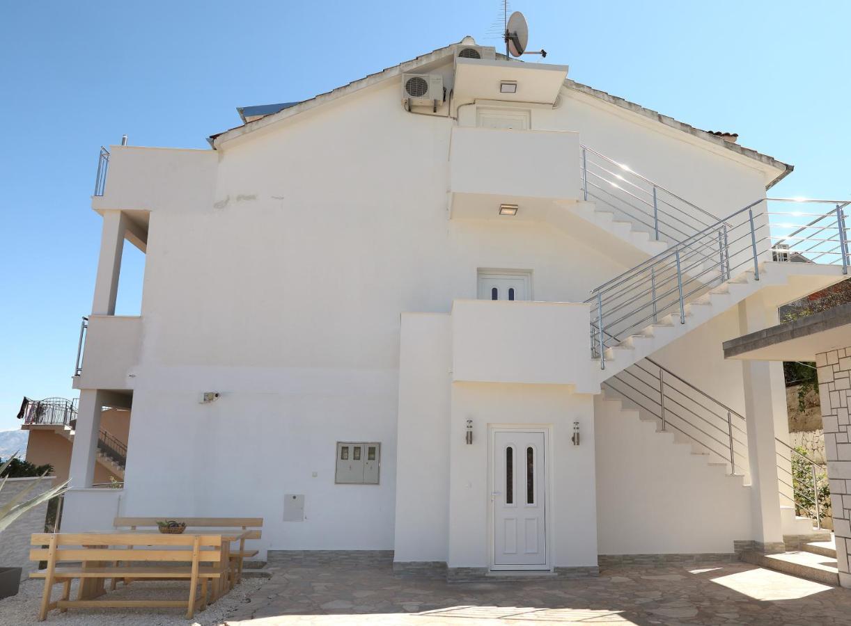 Apartments Vida Trogir Exterior foto