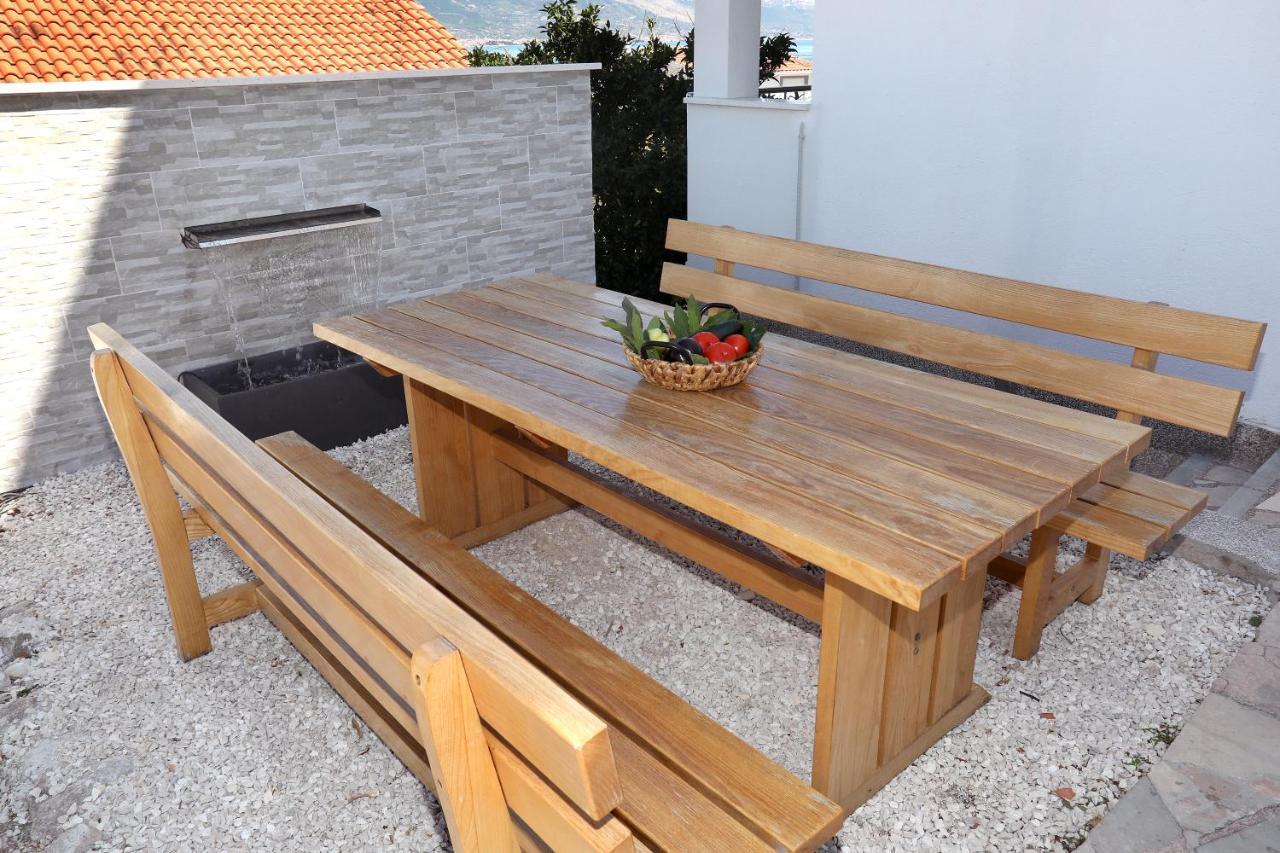 Apartments Vida Trogir Exterior foto