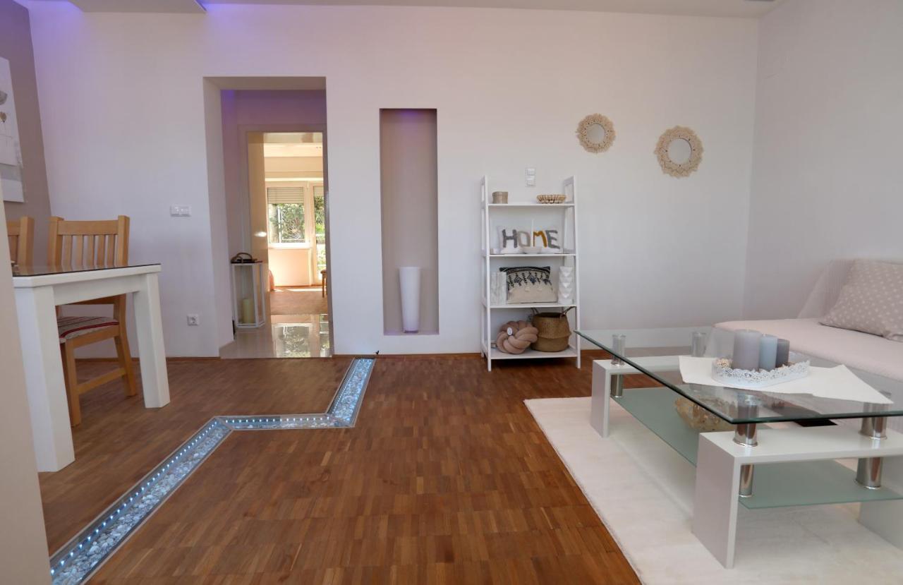 Apartments Vida Trogir Exterior foto
