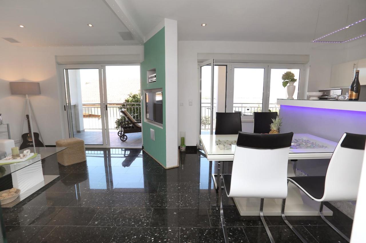 Apartments Vida Trogir Exterior foto
