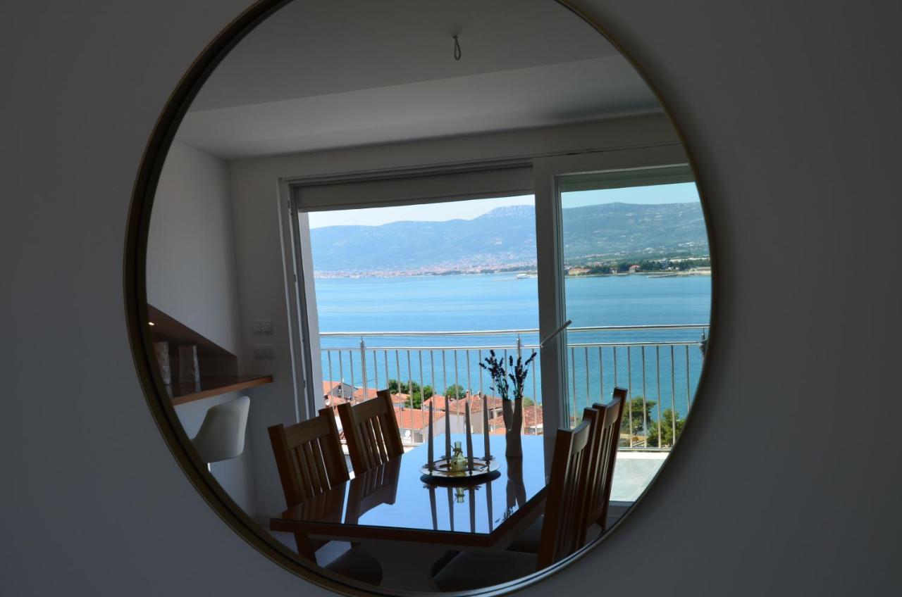 Apartments Vida Trogir Exterior foto