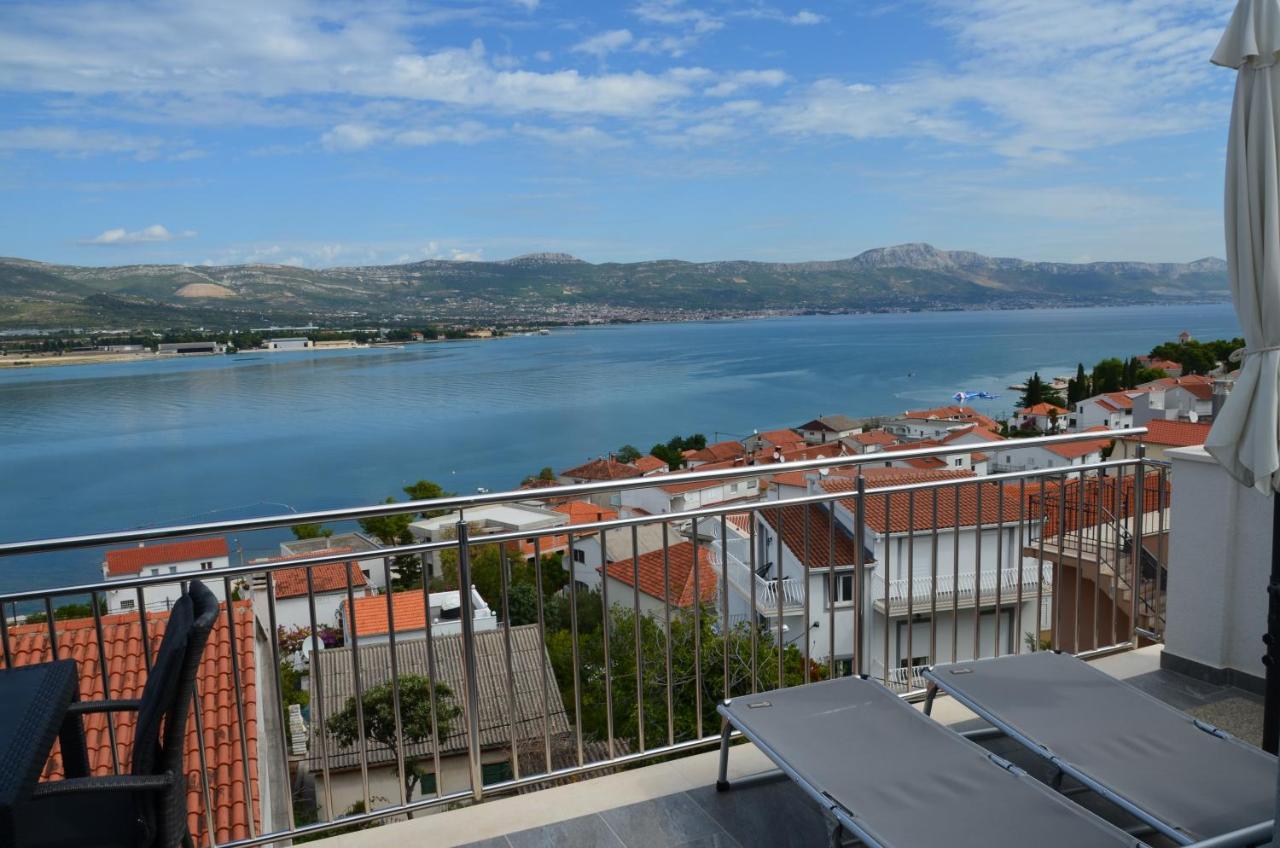 Apartments Vida Trogir Exterior foto